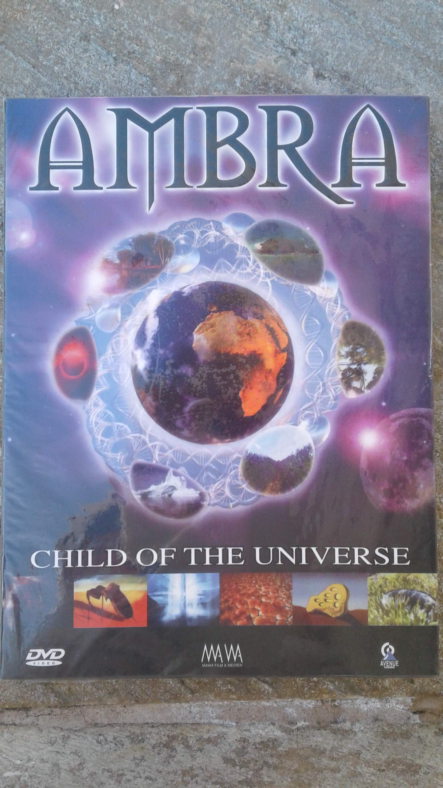 Child of the Universe Sacd Music