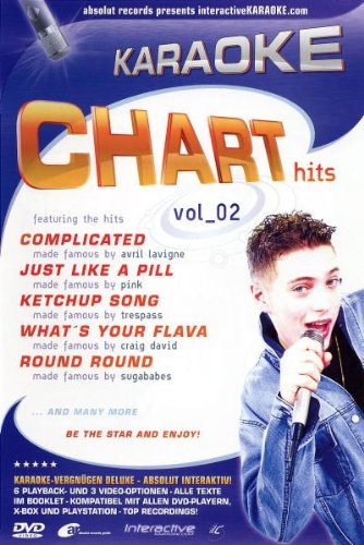 Karaoke - Chart Hits Vol. 2 Music