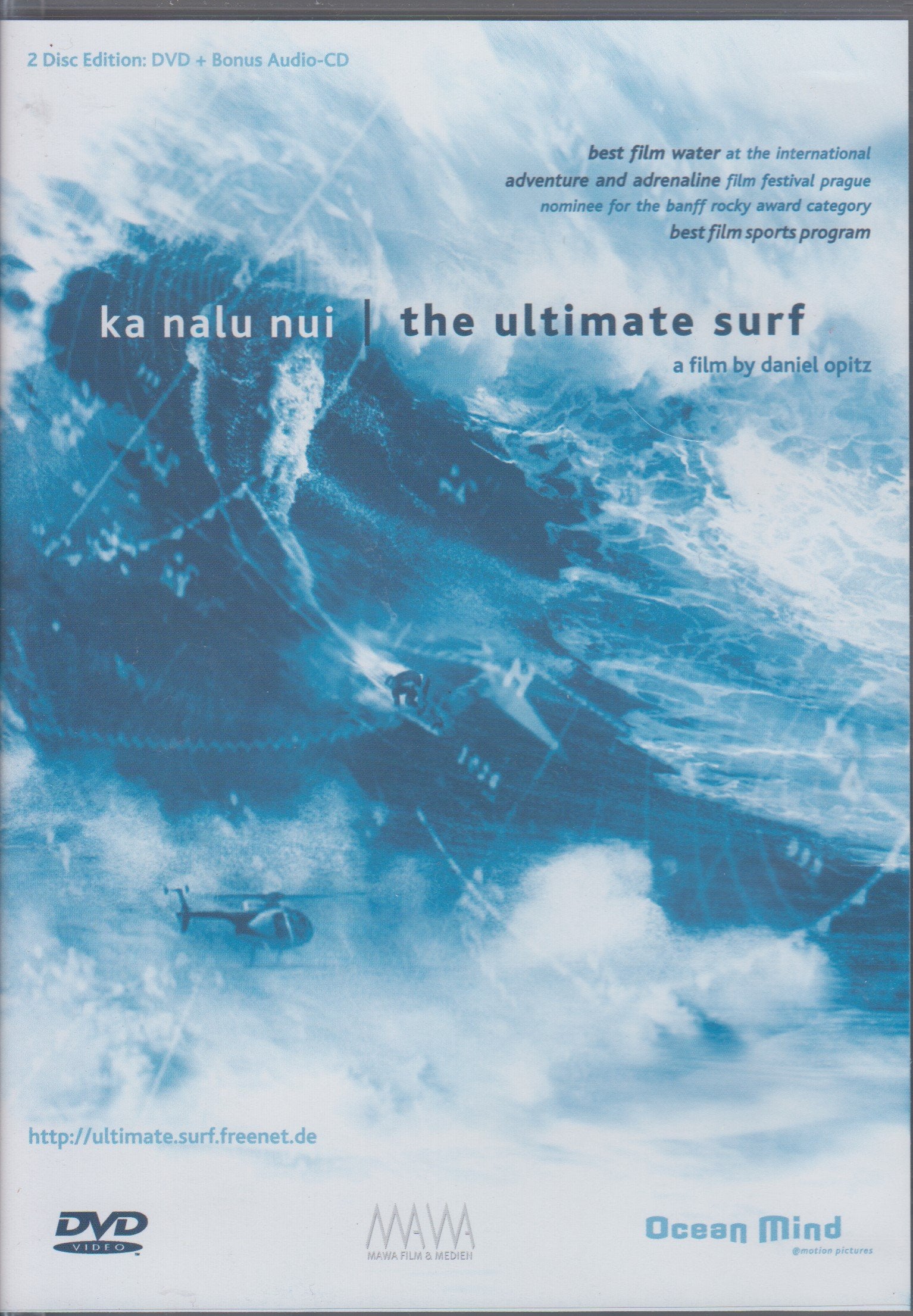 Ka Nalu Nui - The Ultimate Surf Films
