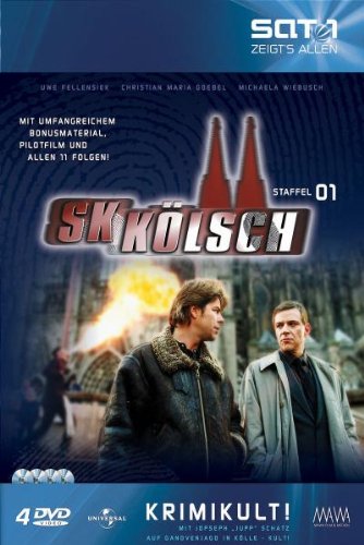 SK Kölsch - Staffel 1 Box sets
