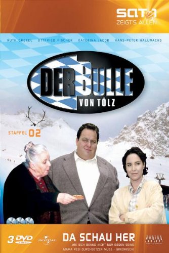 Product Image: Der Bulle von Tölz - Staffel 2