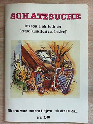 Product Image: Schatzsuche: Liederbuch
