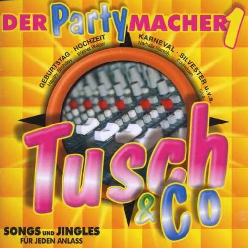 Der Partymacher 1 Pop