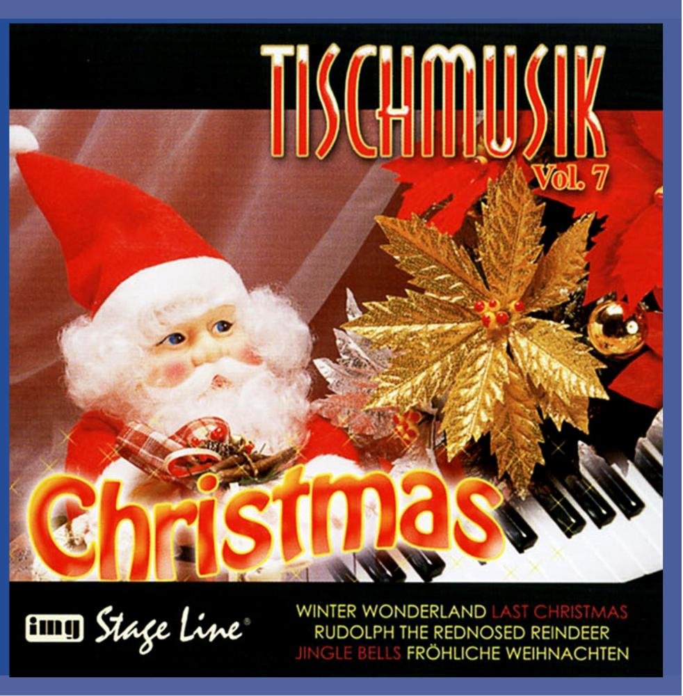 Tischmusik Vol. 7 - Christmas Other music genres
