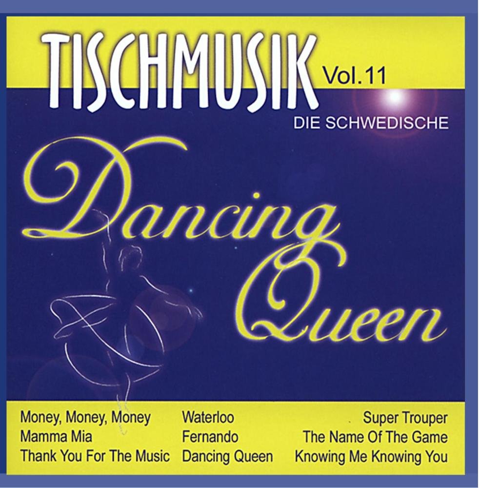 Tischmusik Vol. 11 - Die Schwedische Other music genres