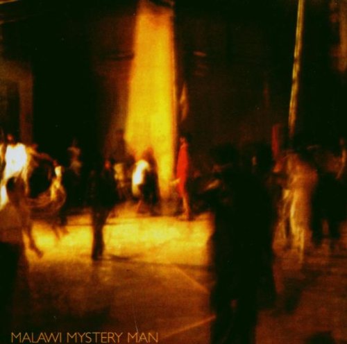 Product Image: Malawi Mystery Man, 1 Audio-CD