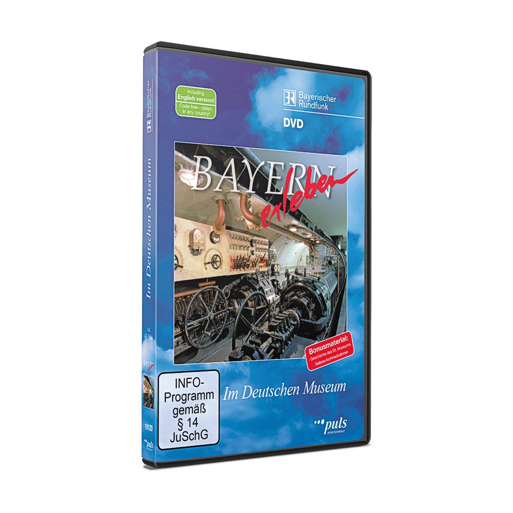 Bayern erleben - Im Deutschen Museum Films