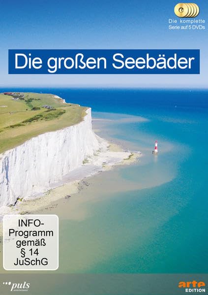 Product Image: Die großen Seebäder