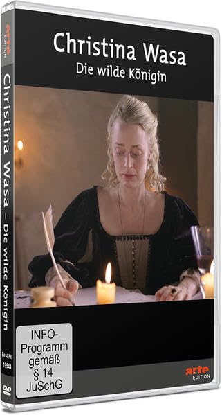 Christina Wasa - Die wilde Königin Films