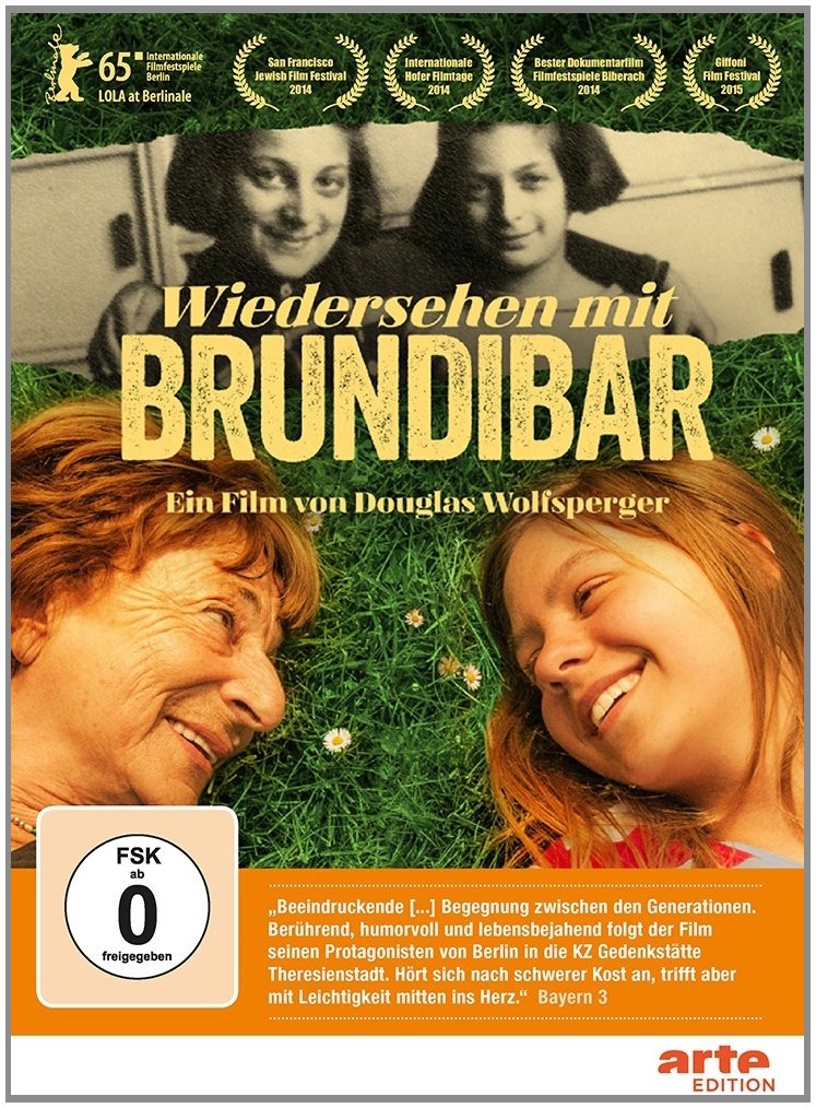 Wiedersehen mit Brundibar. DVD-Video Movies