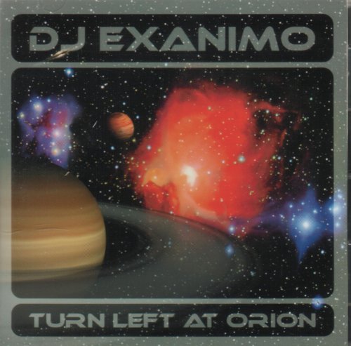Product Image: Turn left at Orion