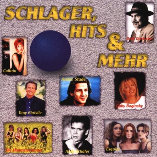 Product Image: Schlager,Hits und Mehr