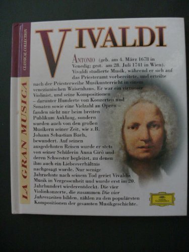 La Gran Musica Classical Collection ~ Antonio Vivaldi Music