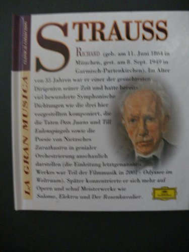 La Gran Musica Classical Collection ~ Richard Strauss Music