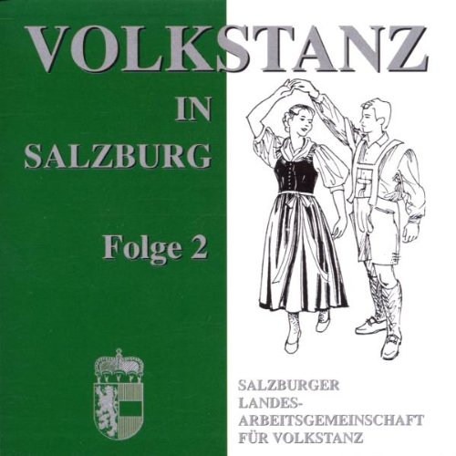 Volkstanz In Salzburg 2 German Schlager & Volksmusik
