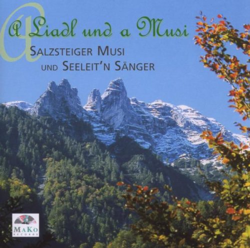 A Liadl und a Musi cd