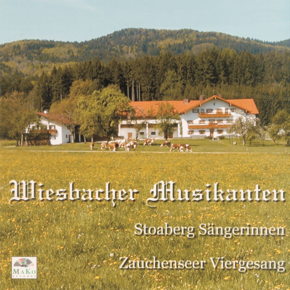 Stoaberg Sängerinnen Zauchenseer Vierges German Schlager & Volksmusik
