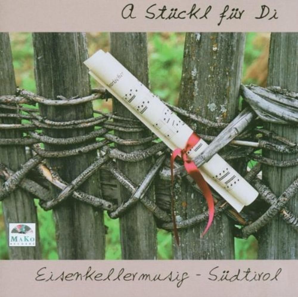 A Stückl Für di German Schlager & Volksmusik