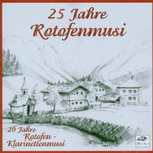 25 Jahre German Schlager & Volksmusik
