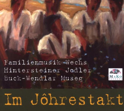 Product Image: Im Johrestakt