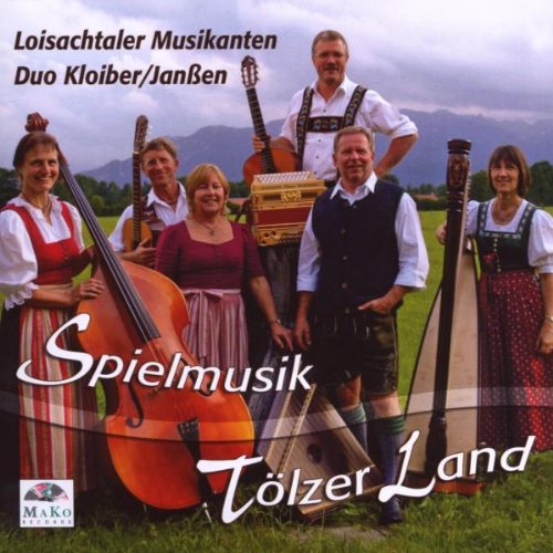 Loisachtaler Musik./Duo Kloiber-Janßen German Schlager & Volksmusik