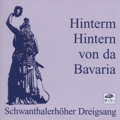 Hinterm Hintern Von Da Bavaria German Schlager & Volksmusik