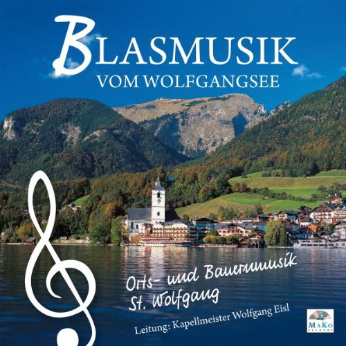 Blasmusik Vom Wolfgangsee German Schlager & Volksmusik