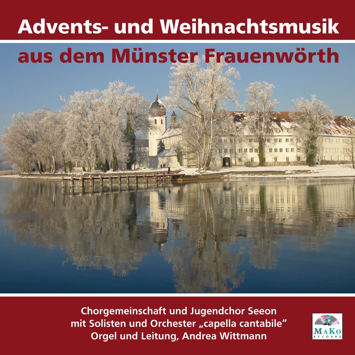 Advents-und Weihnachtsmusik aus Frauenwörth Music