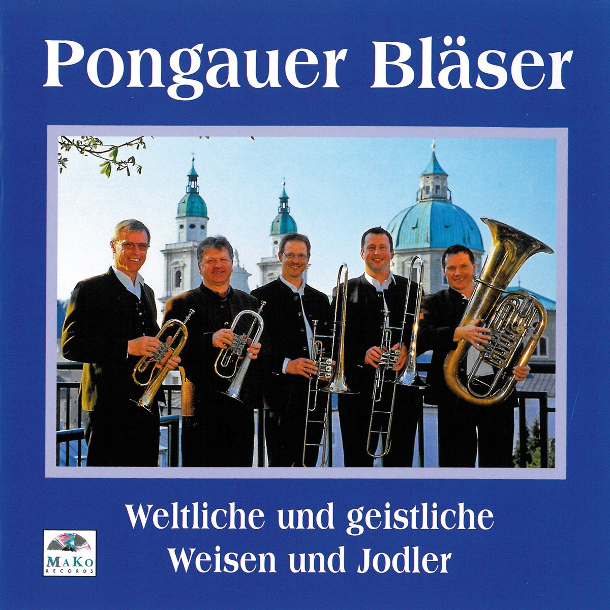 Weltliche & Geistliche Weisen & Jodler German Schlager & Volksmusik