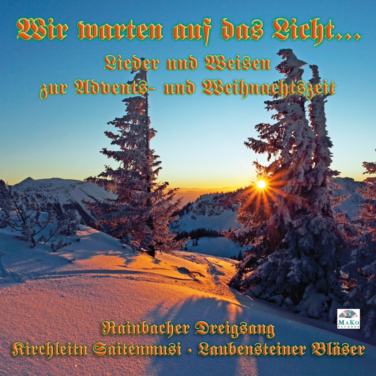Wir Warten auf das Licht... Music for Children
