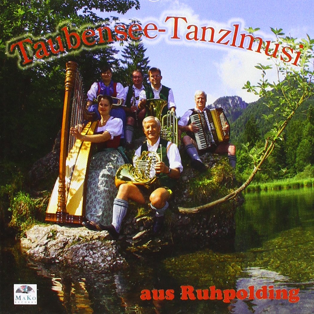Aus Ruhpolding-10 Jahre German Schlager & Volksmusik