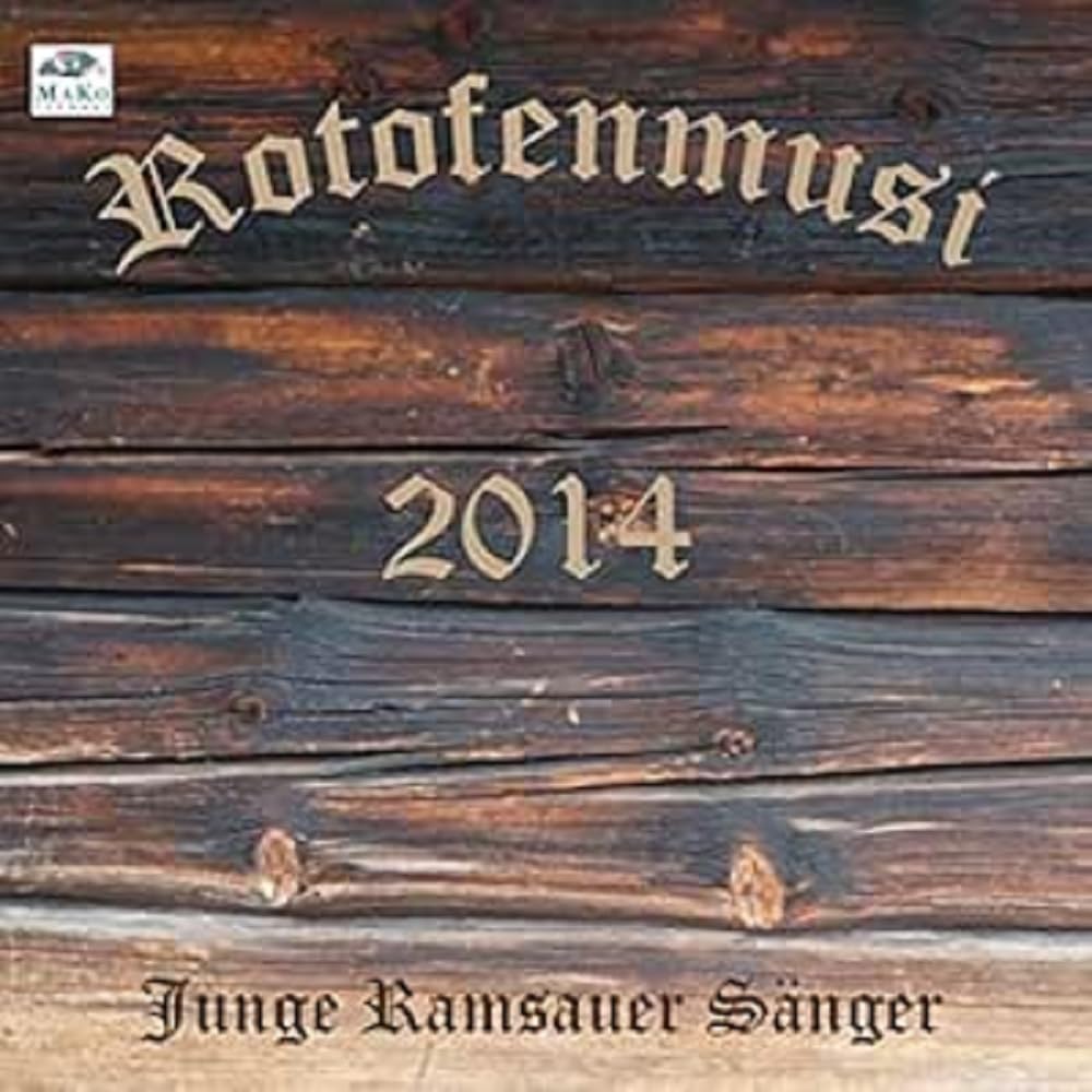 2014 German Schlager & Volksmusik