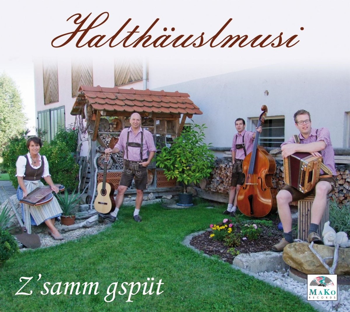 Z'Samm Gspüt German Schlager & Volksmusik