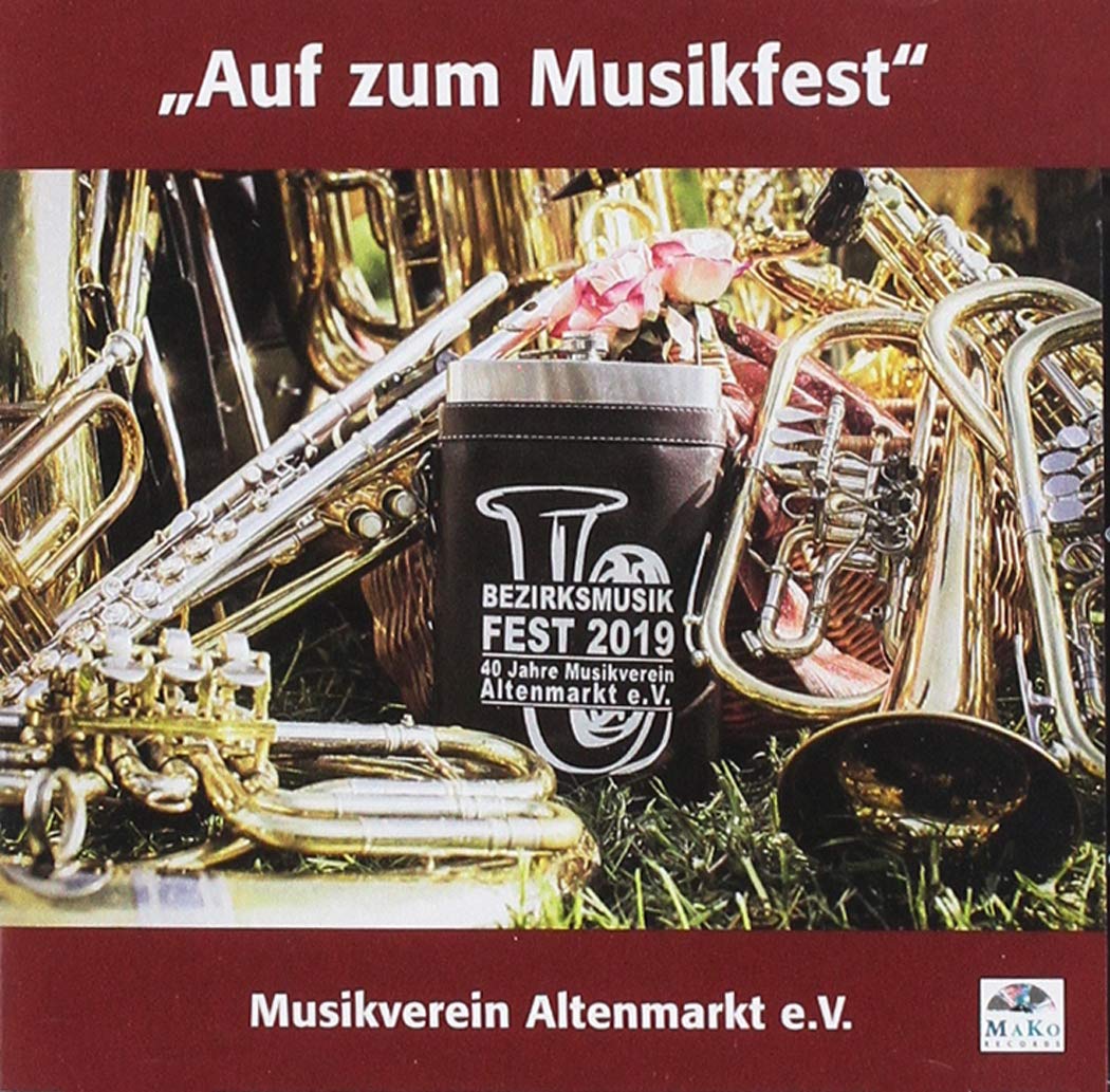 Auf Zum Musikfest German Schlager & Volksmusik
