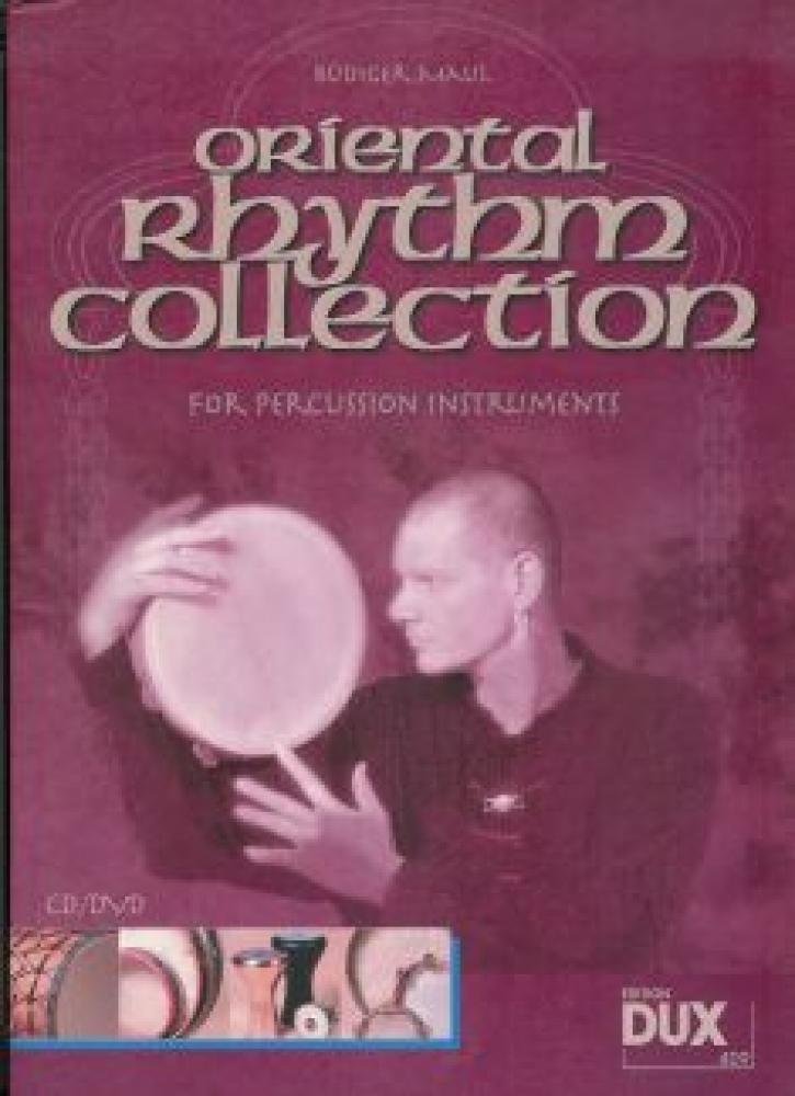 Product Image: Oriental Rhythm Collection