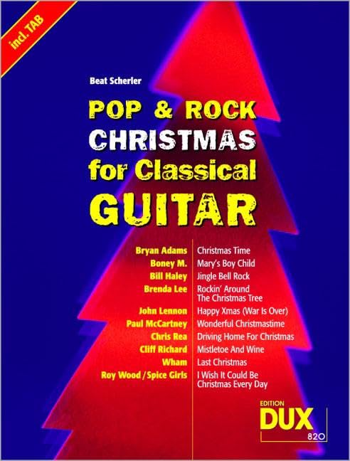 Pop & Rock Christmas Art & Literature Books