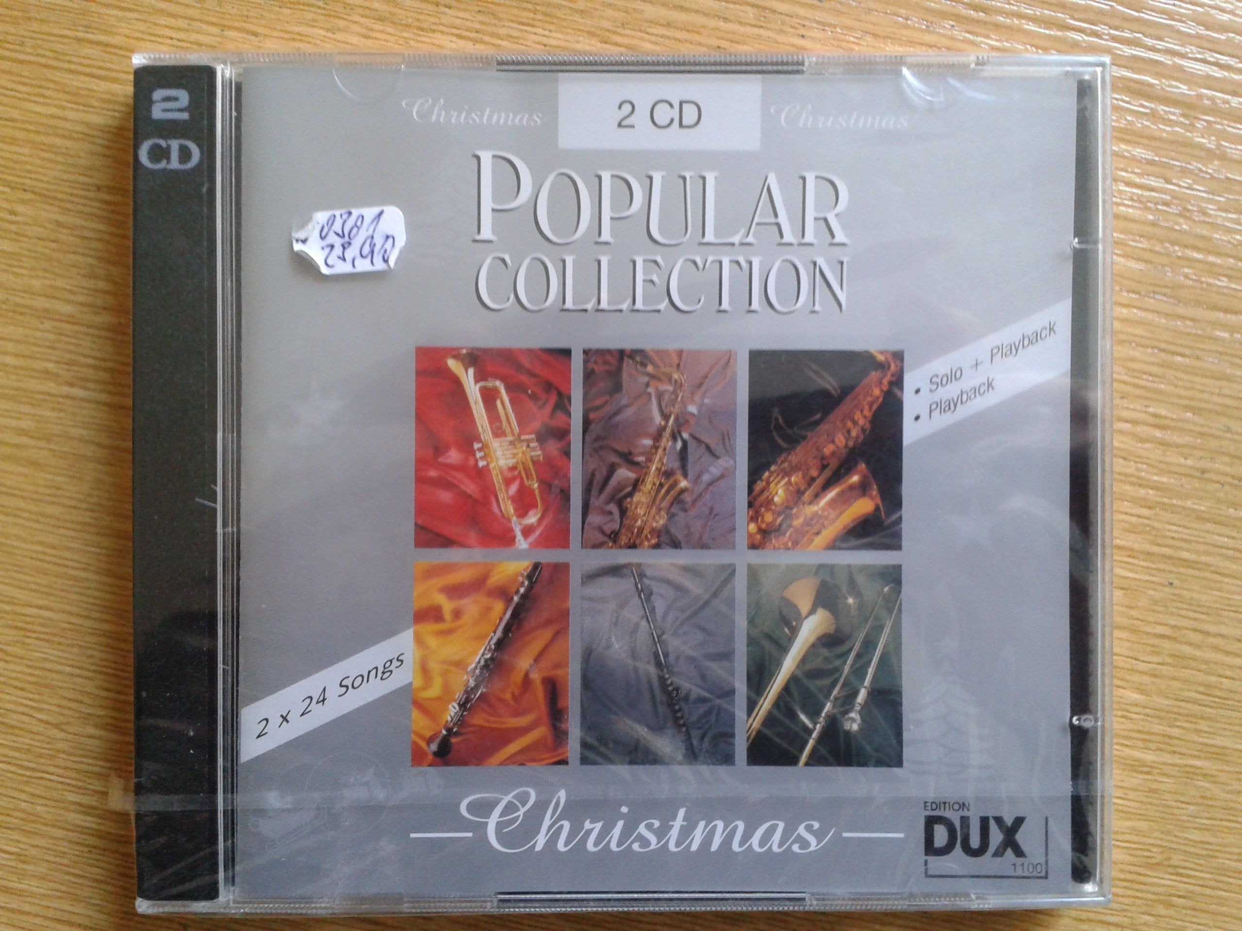 Popular Collection Christmas Sheet Music