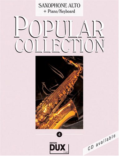 Popular Collection 4 Sheet Music