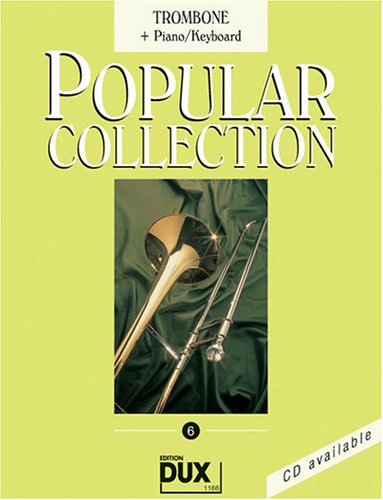 Product Image: Popular Collection 6 Posaune und Klavier