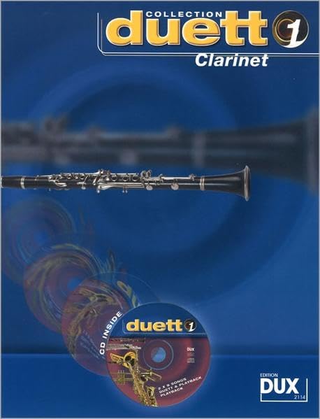 Duett Collection Band 1: Spielspaß zu zweit Sheet Music