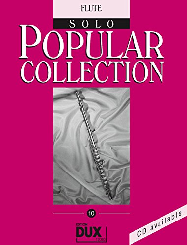 Product Image: Popular Collection 10 Flute Solo