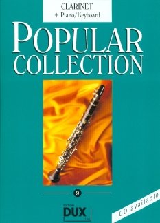 Product Image: Popular Collection 9. Klarinette, Klavier