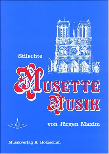 Stilechte Musette-Musik Sheet Music