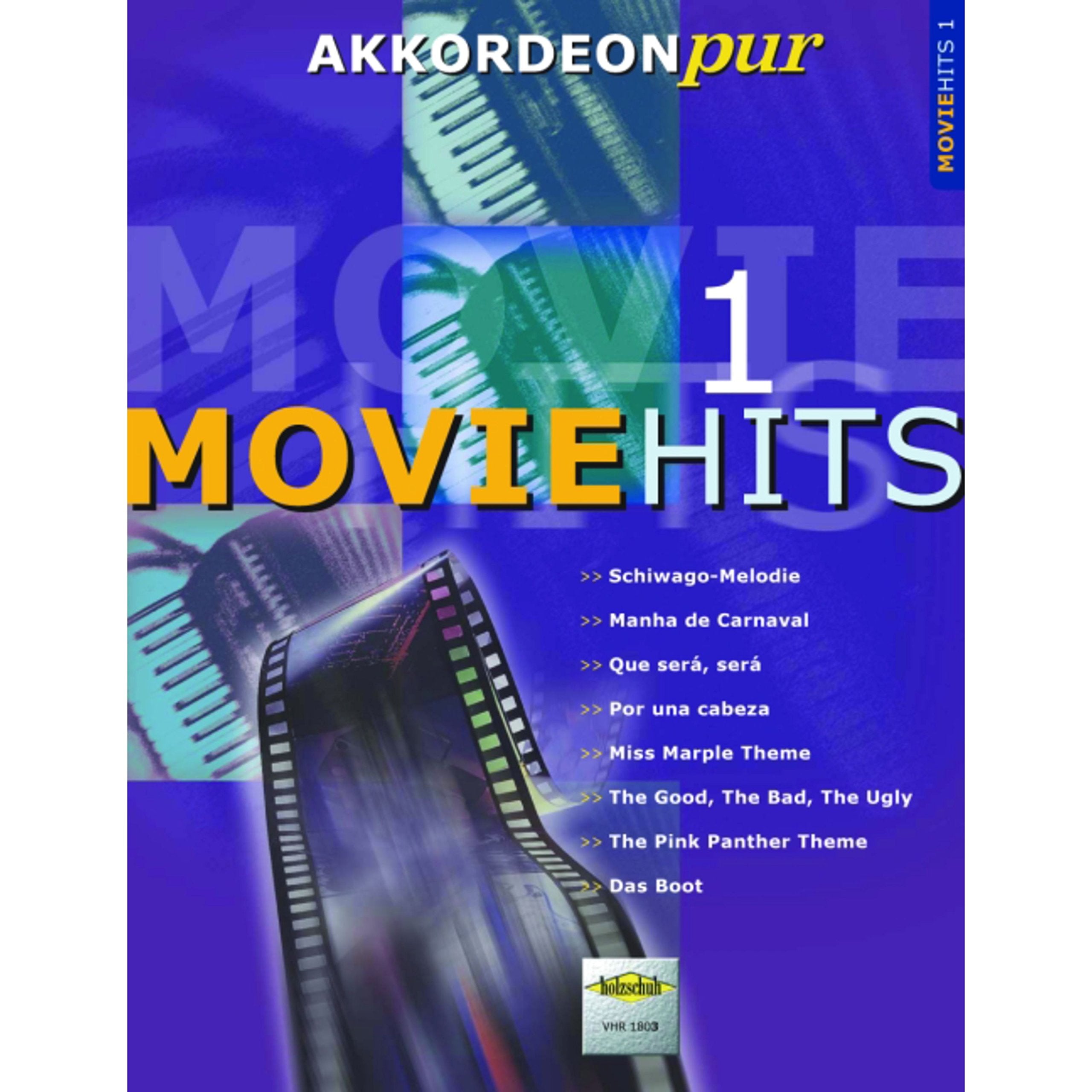 Movie Hits 1 Professional & Reference Books