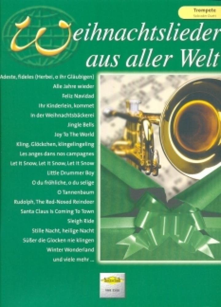 Weihnachtslieder aus aller Welt Sheet Music