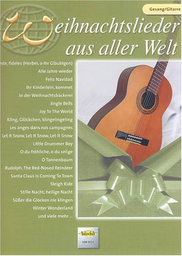 Weihnachtslieder aus aller Welt Sheet Music