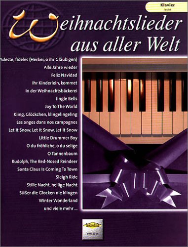 Product Image: Weihnachtslieder aus aller Welt