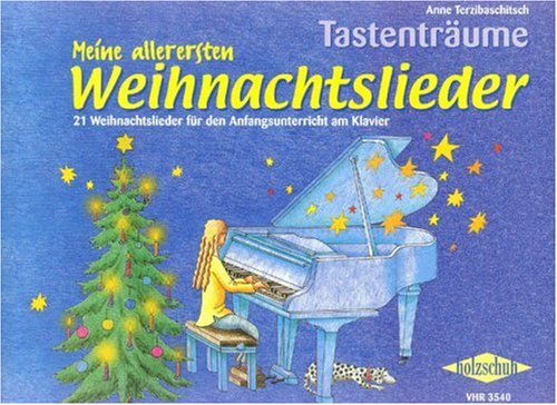 Meine Allerersten Weihnachtslieder. Klavier Sheet Music