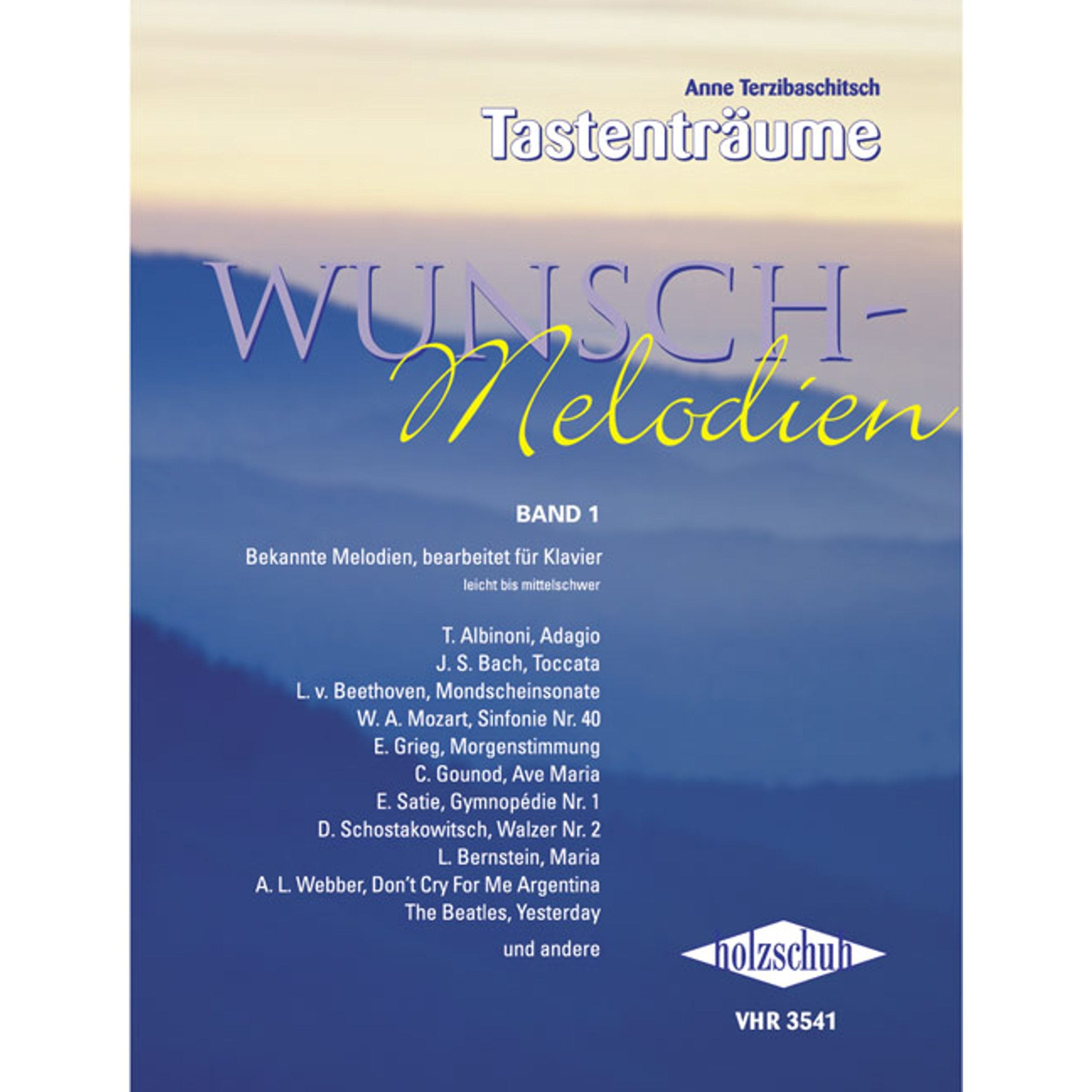 Wunschmelodien 1 Art & Literature