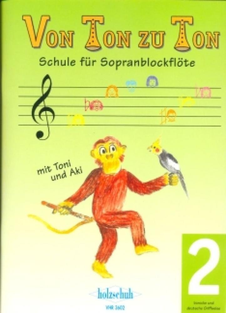 Von Ton zu Ton 2 Sheet Music